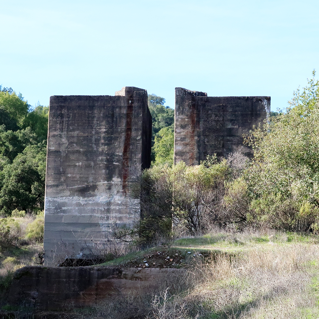 historic hiking trails san jose