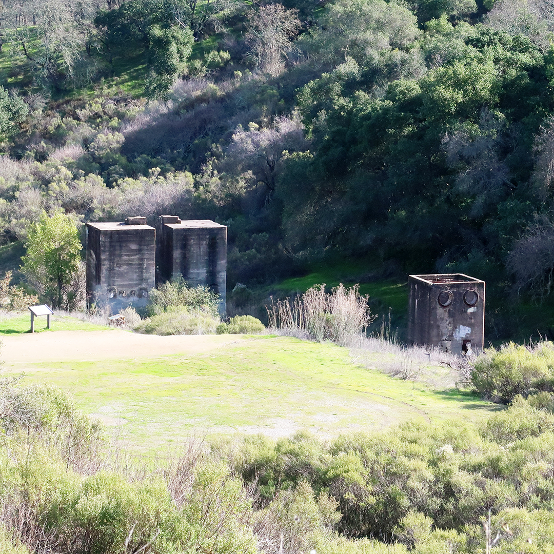 quicksilver mines san jose