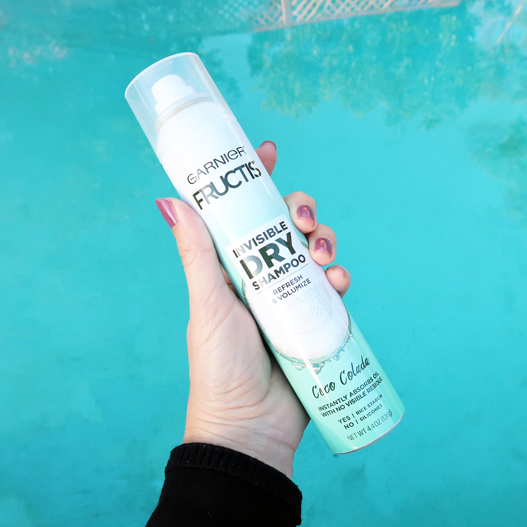 best dry shampoo