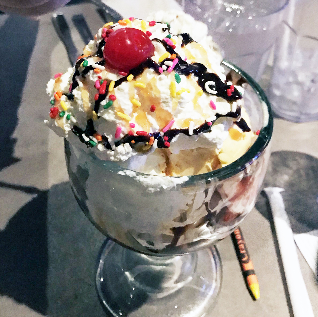 spilitsville dessert