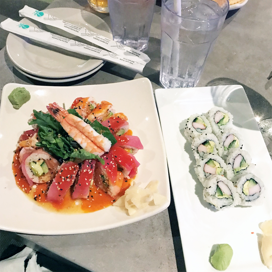 sushi splitsville downtown disney