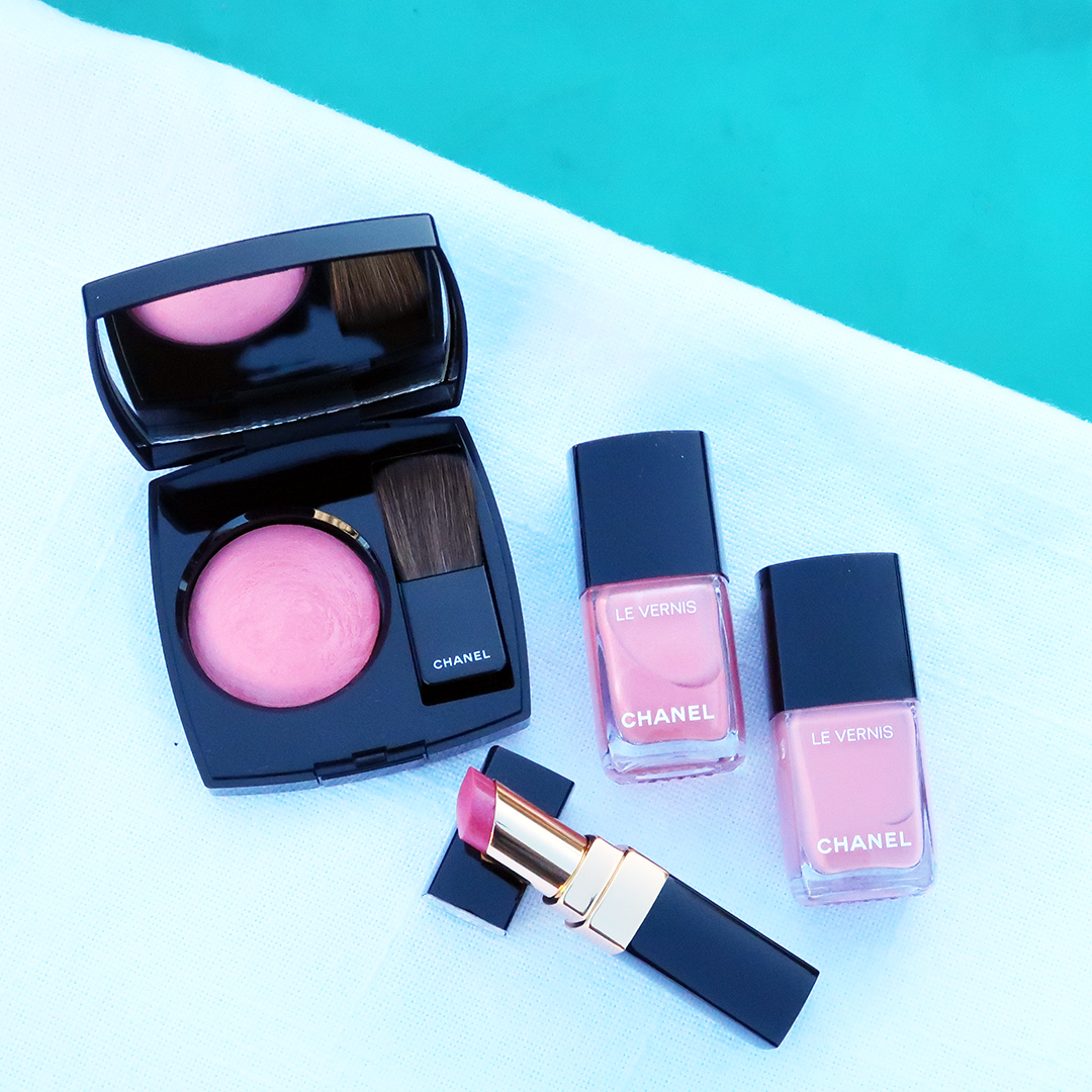 chanel nail polish late spring 2020