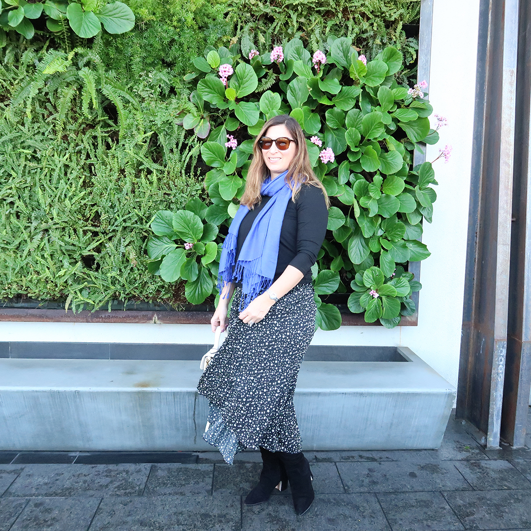 cold spring outfits