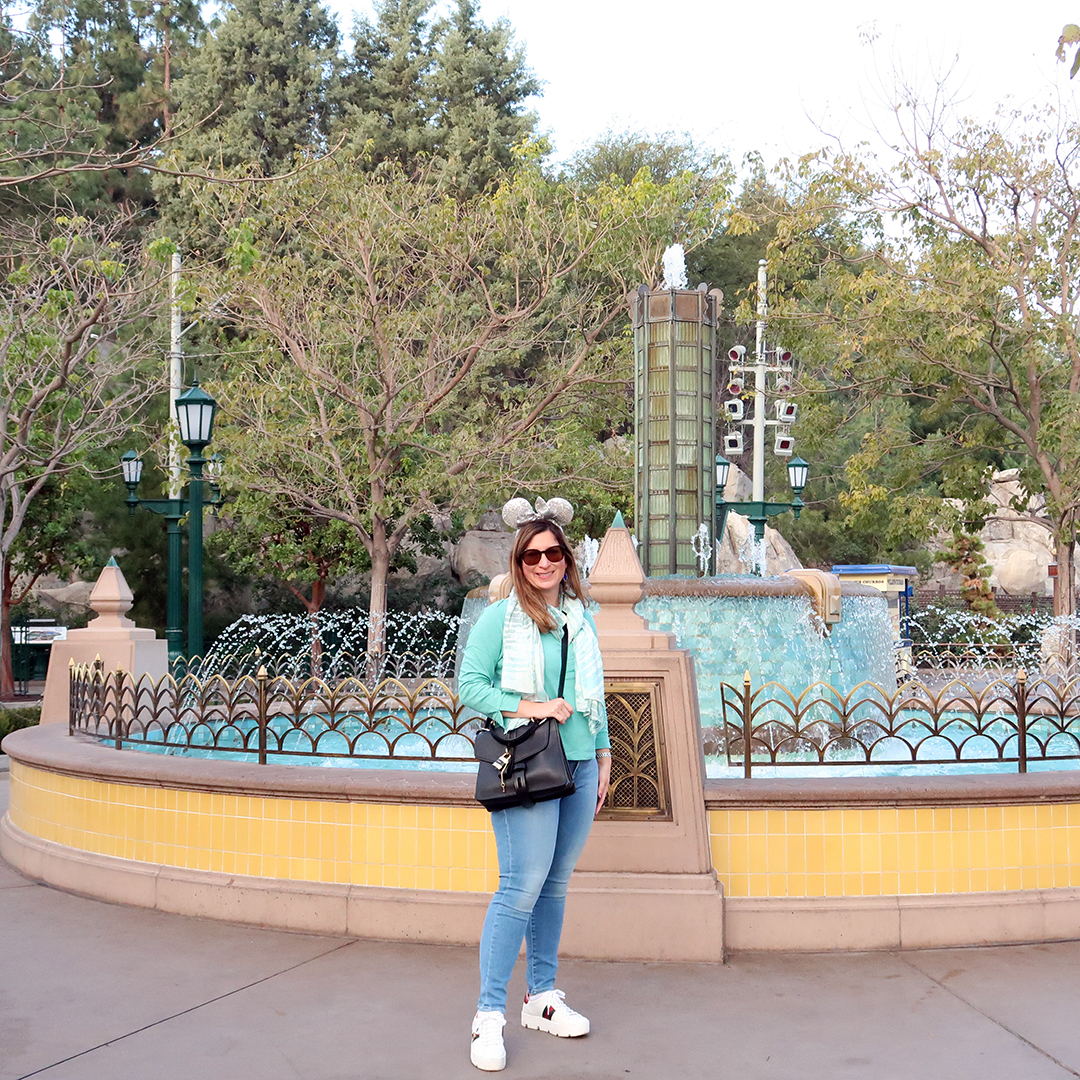 what to wear to disneyland