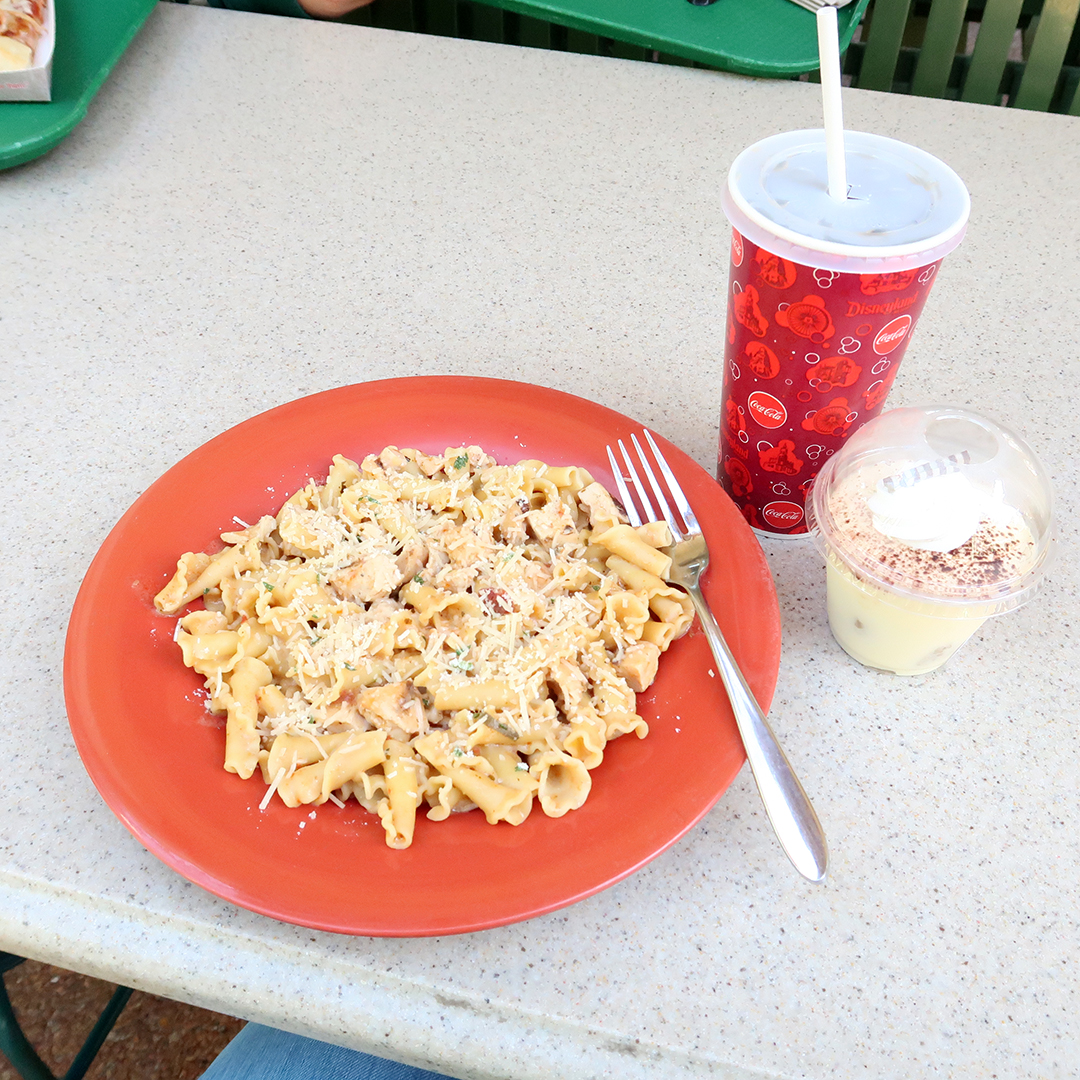 good food disneyland california adventure park