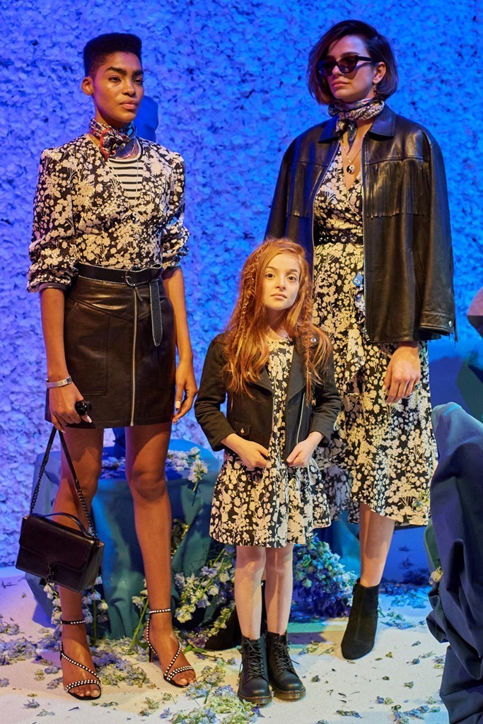 rebecca minkoff spring 2020 nyfw