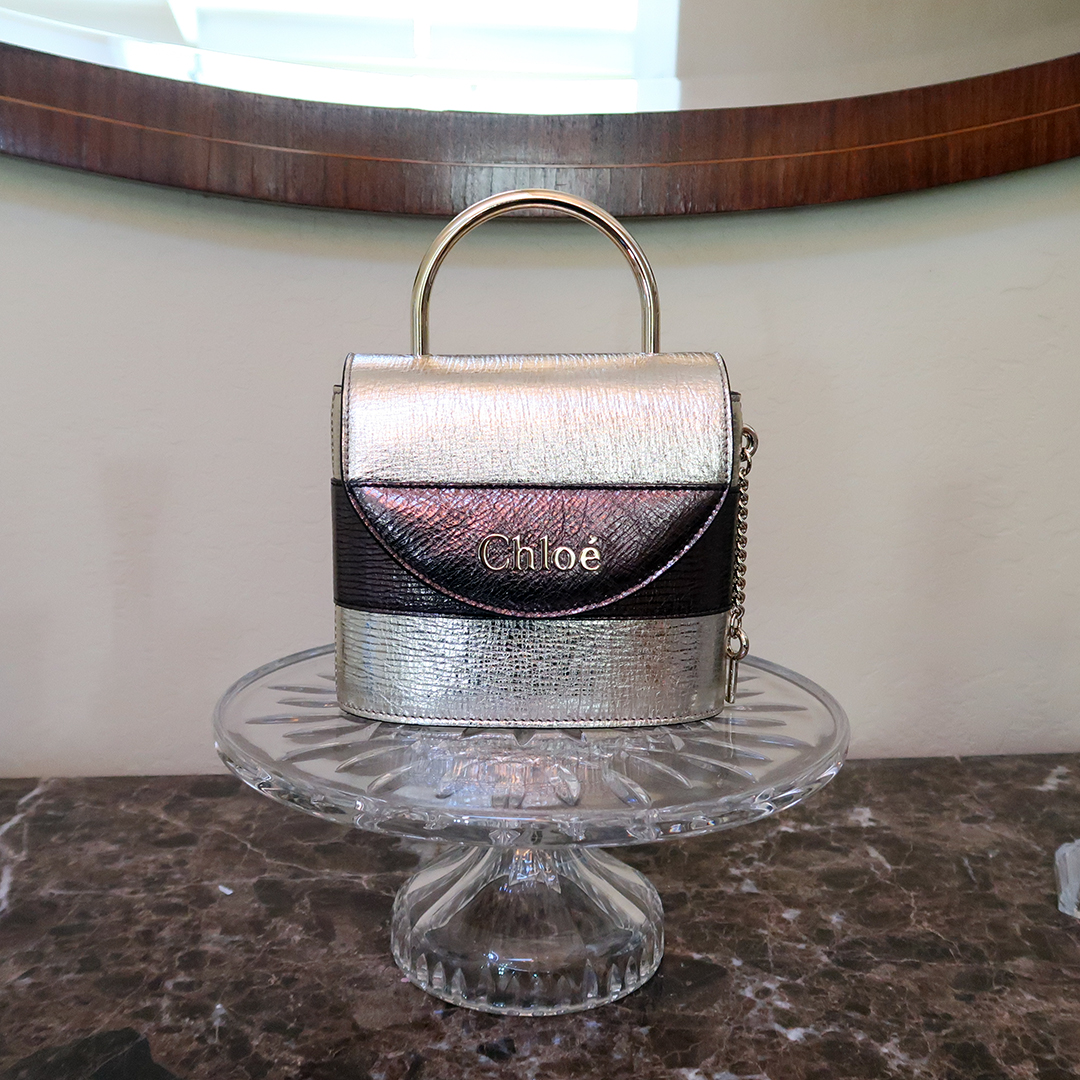 chloe aby lock it bags 2020