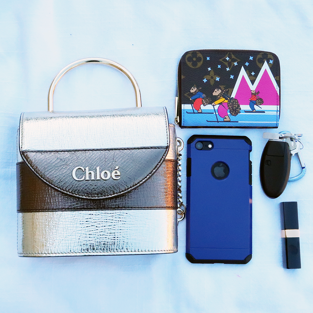 what fits in chloe aby lock