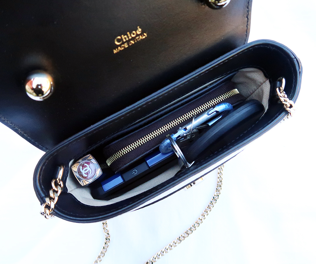 chloe aby lock size