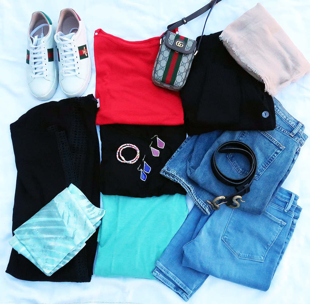 what to pack disneyland