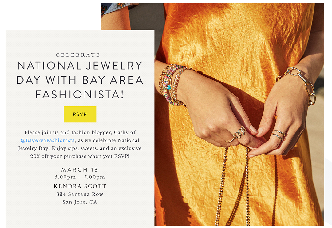 national jewelry day