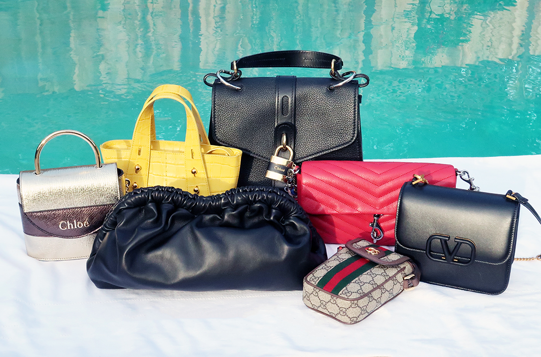 spring 2020 handbags