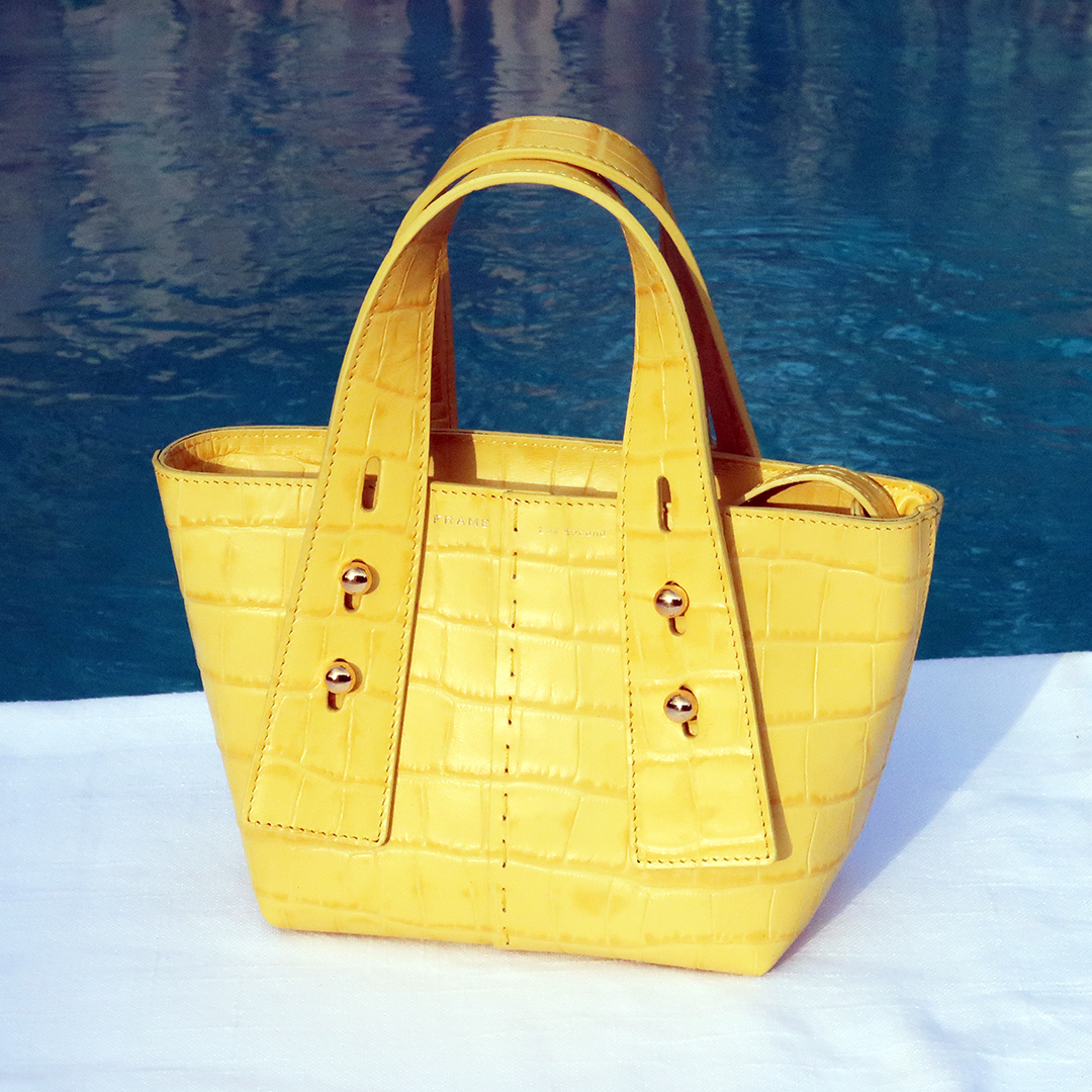 small tote spring 2020 handbag trends