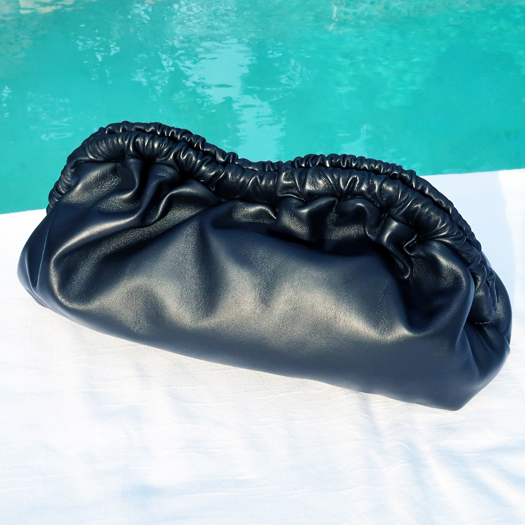 mansur gavriel cloud clutch