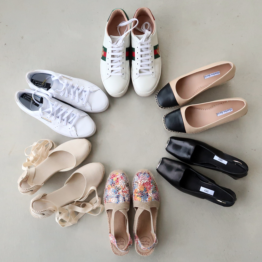 spring 2020 shoe trends