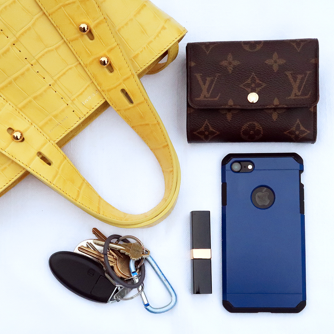 frame mini les second tote bag
