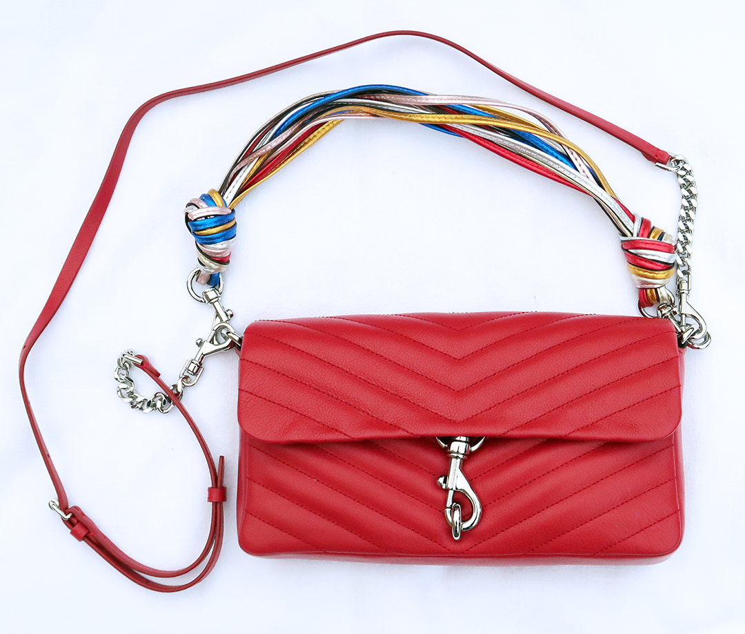rebecca minkoff edie baguette