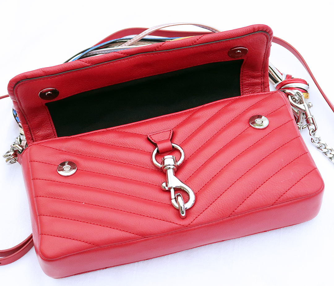 rebecca minkoff edie baguette