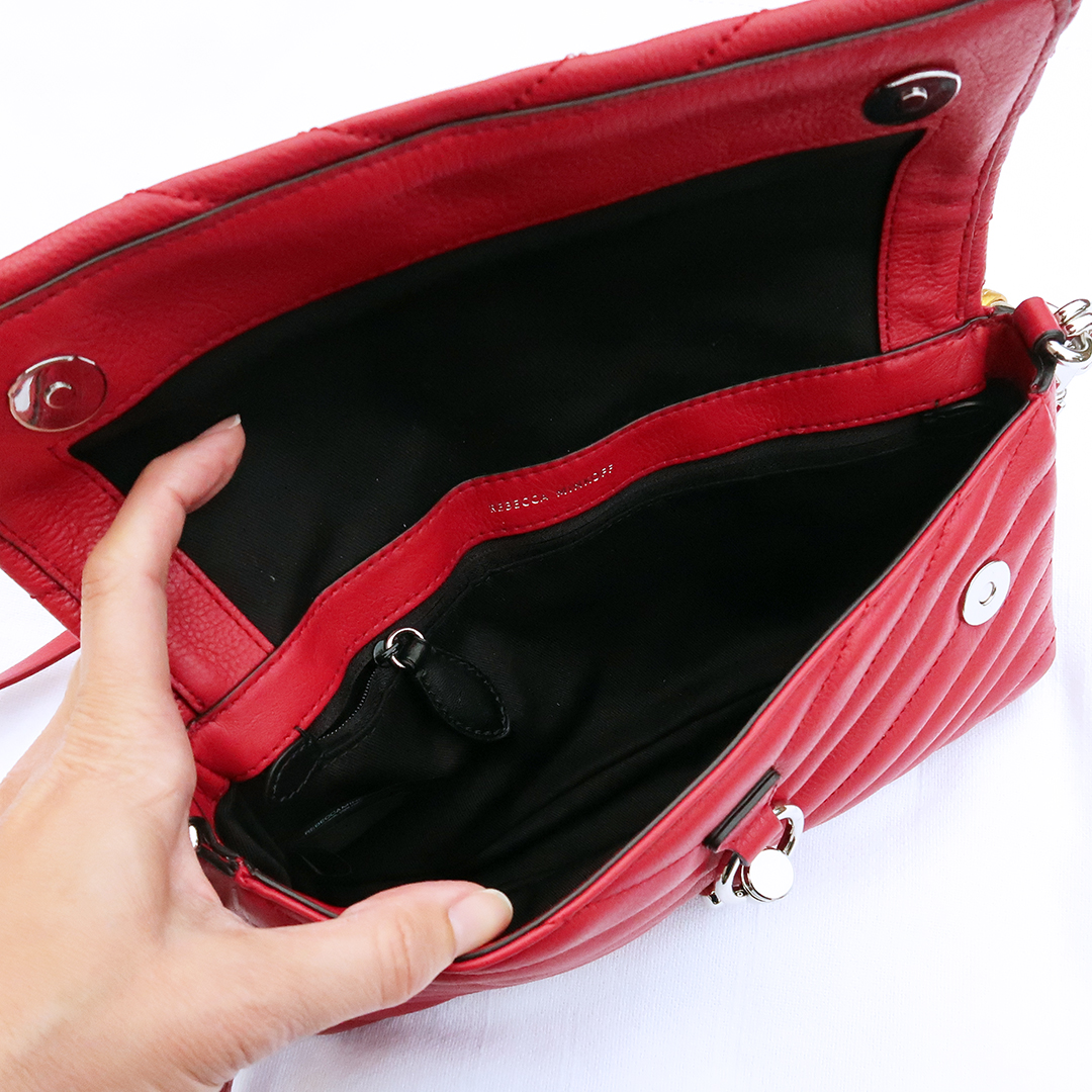 rebecca minkoff edie baguette