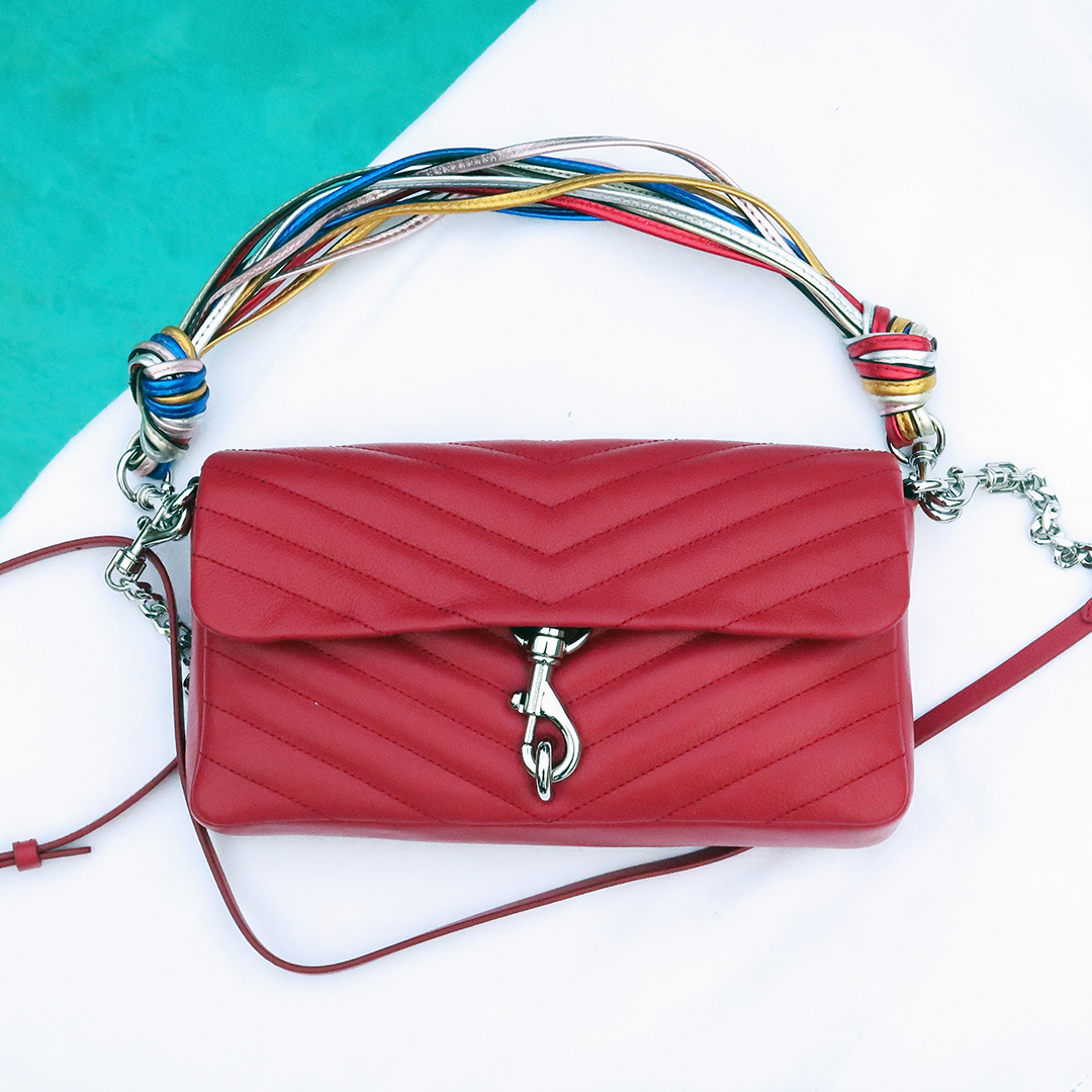 rebecca minkoff edie baguette