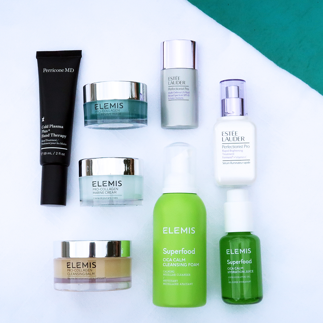 spring beauty essentials