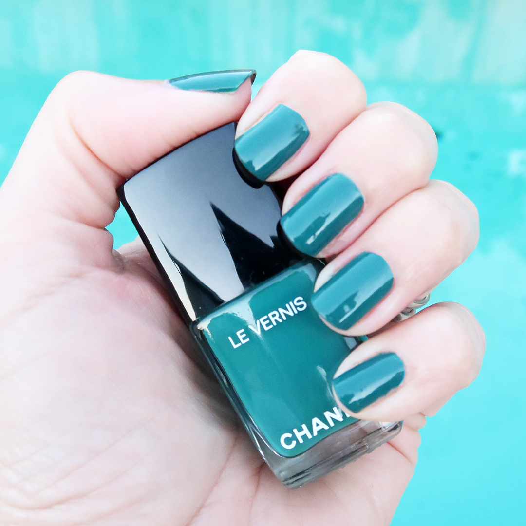 chanel summer 2020 nail polish chanel harmony