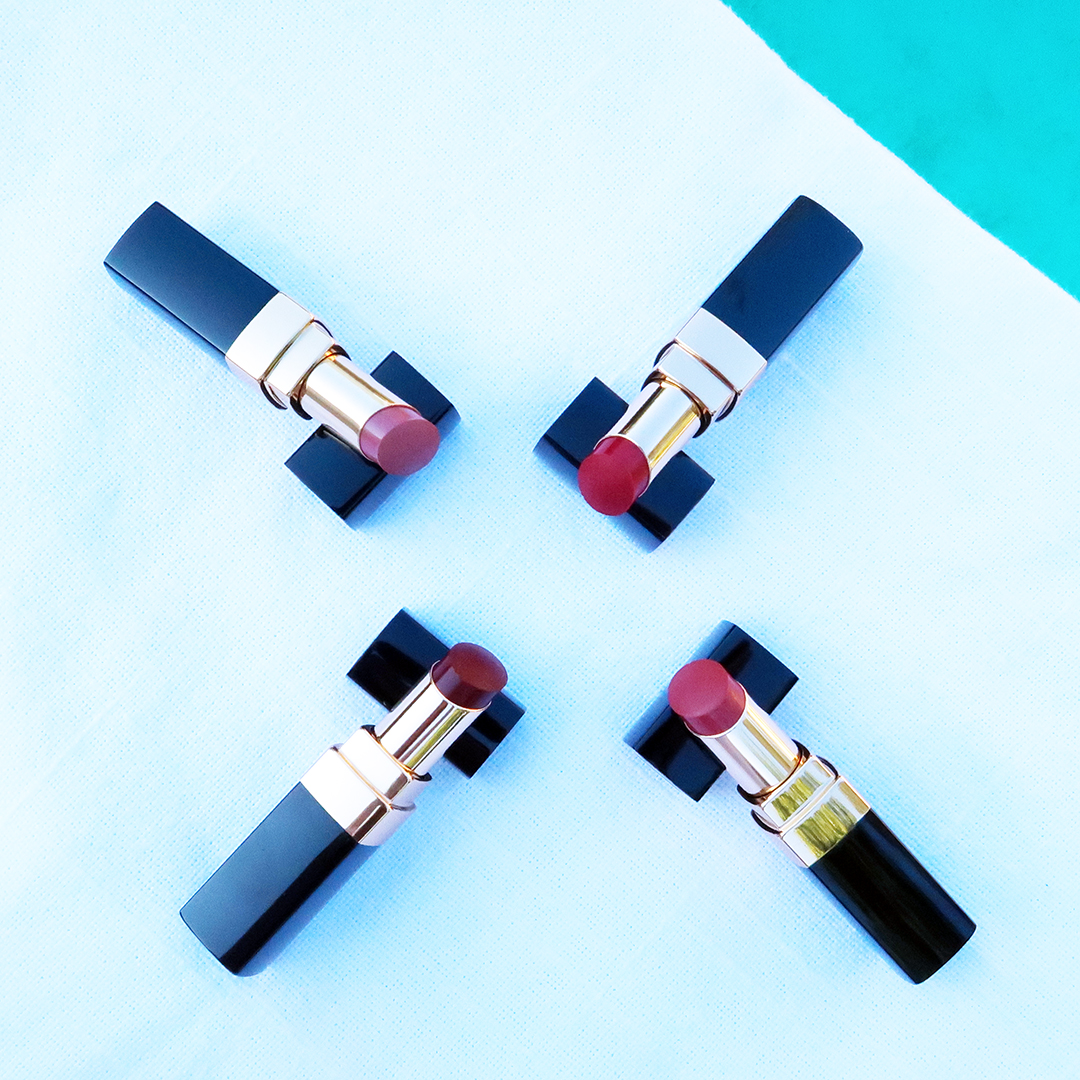 chanel summer 2020 lipsticks