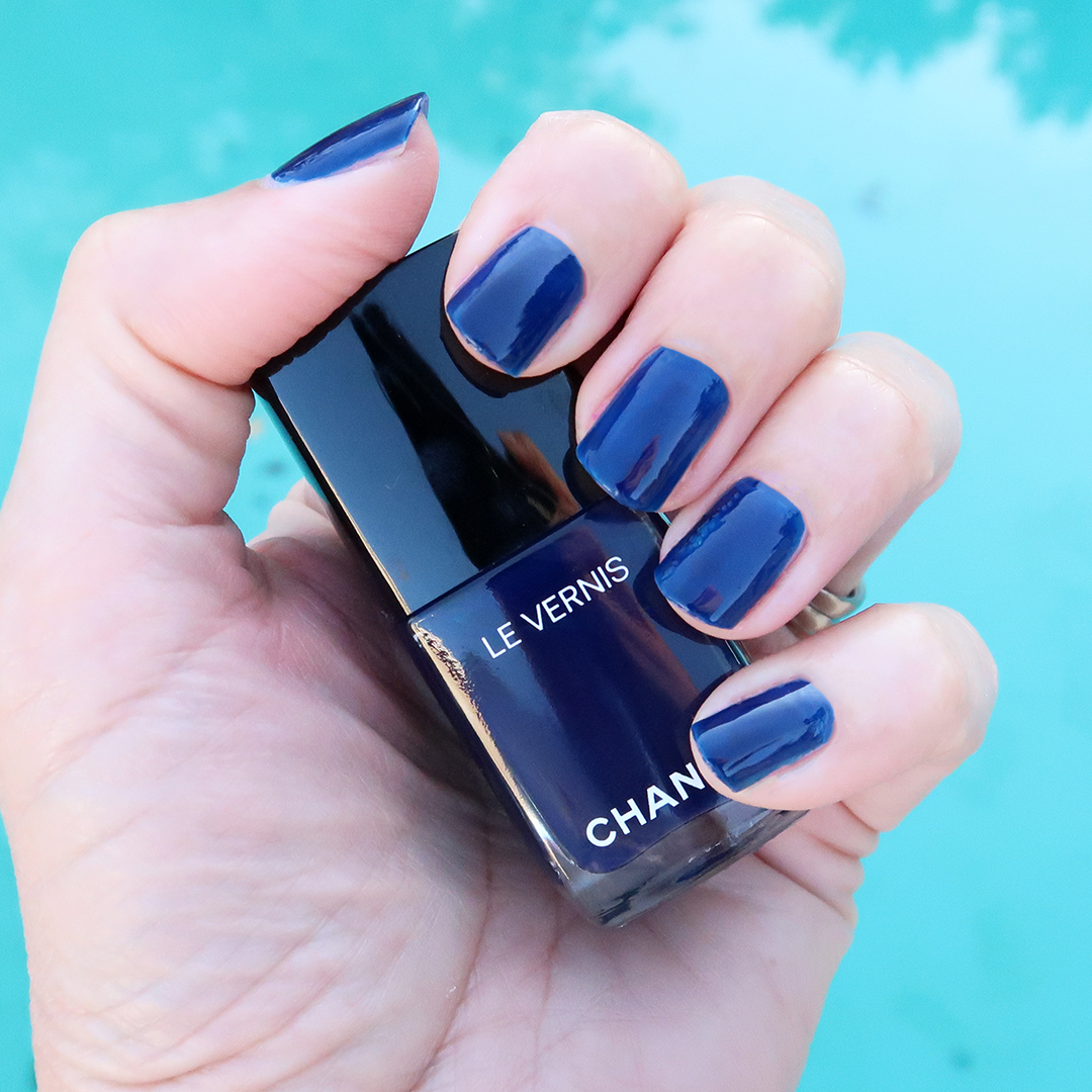 chanel summer 2020 nail polish chanel vibration