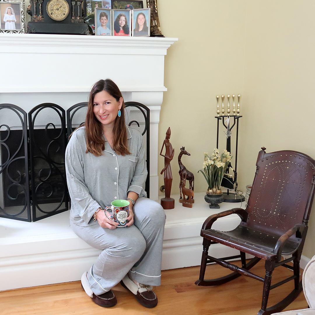cozy earth pajamas