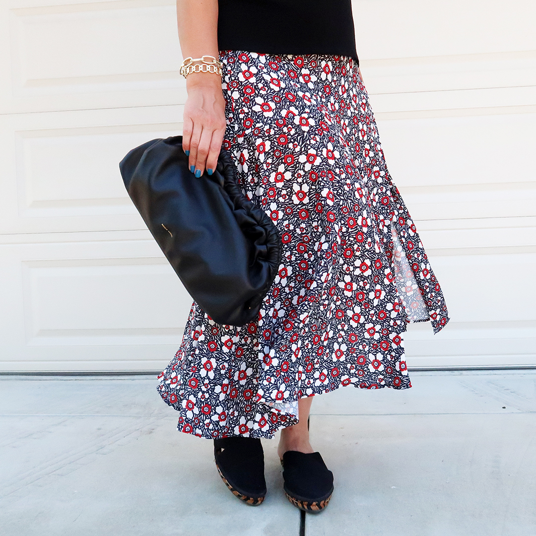 spring skirts on sale