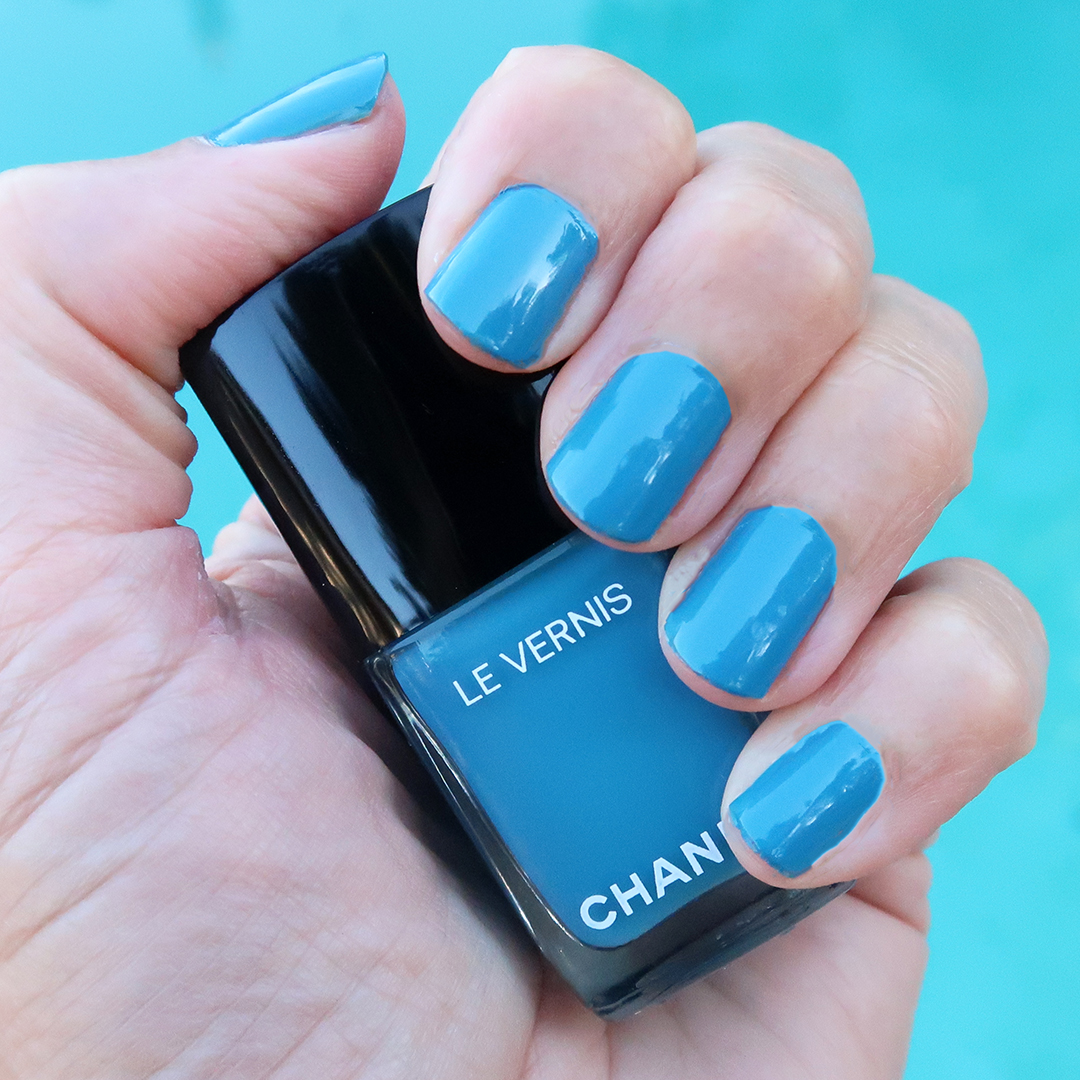 summer 2020 nail polish chanel melody