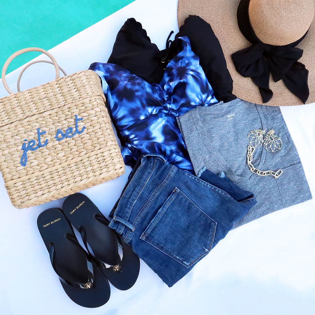 summer beach outfit ideas