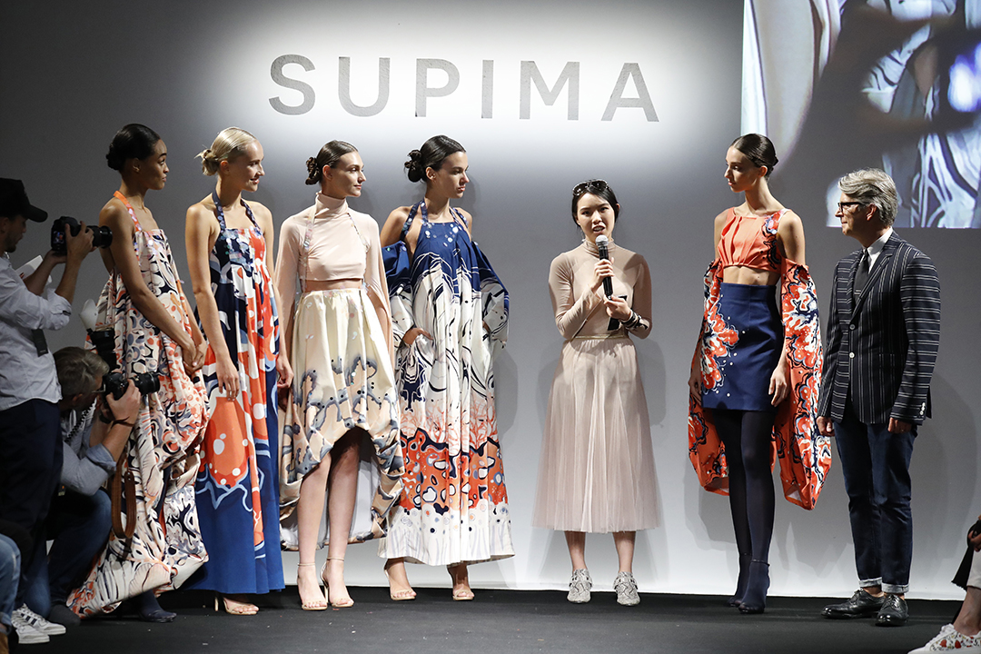 12th Annual Supima Design Competition