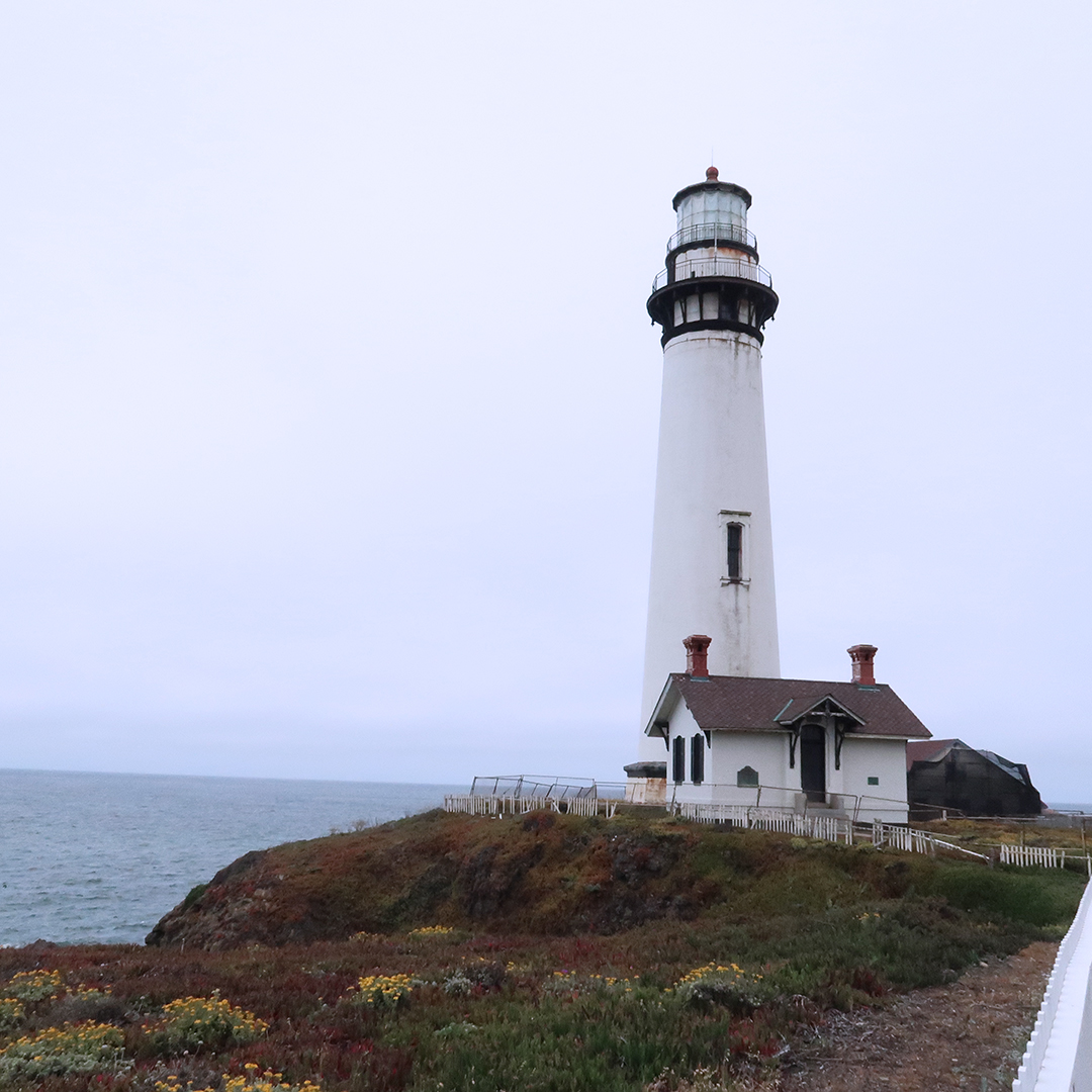 pigeon point lighthouse