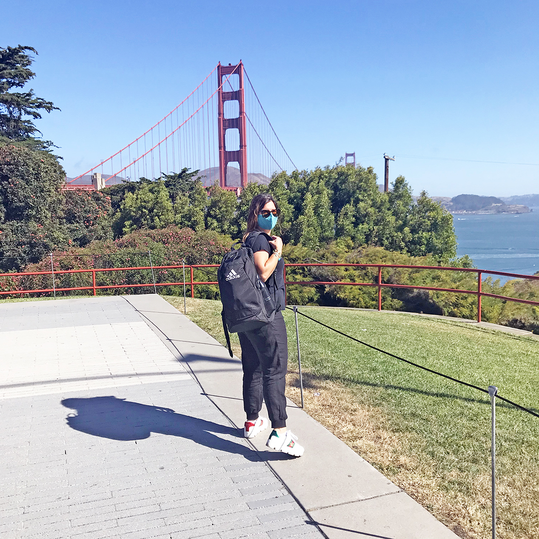 staycation san francisco