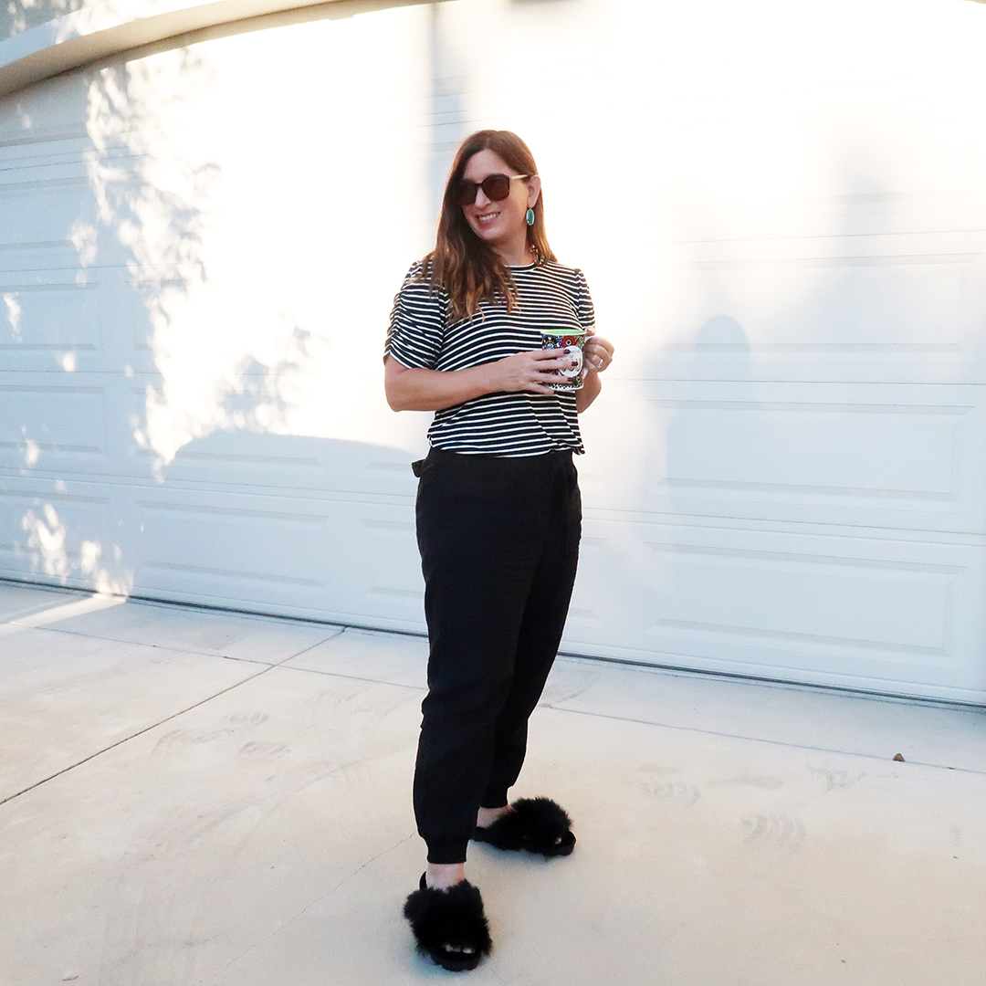 what to wear to zoom meetings