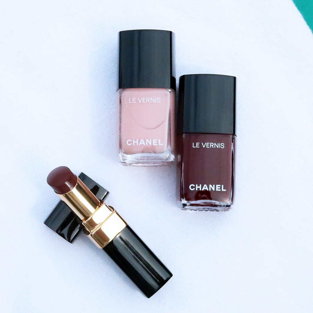 chanel nail polish fall 2020 review 