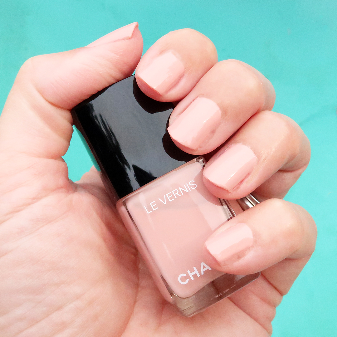 chanel fall 2020 nail polish chanel egerie review
