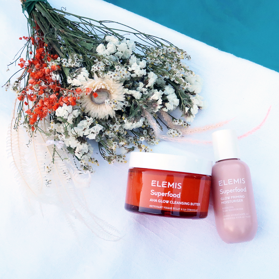 summer skincare refresh