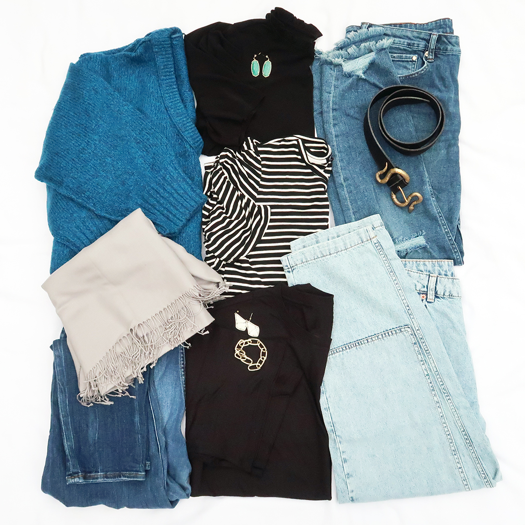fall capsule wardrobe for fall 2020