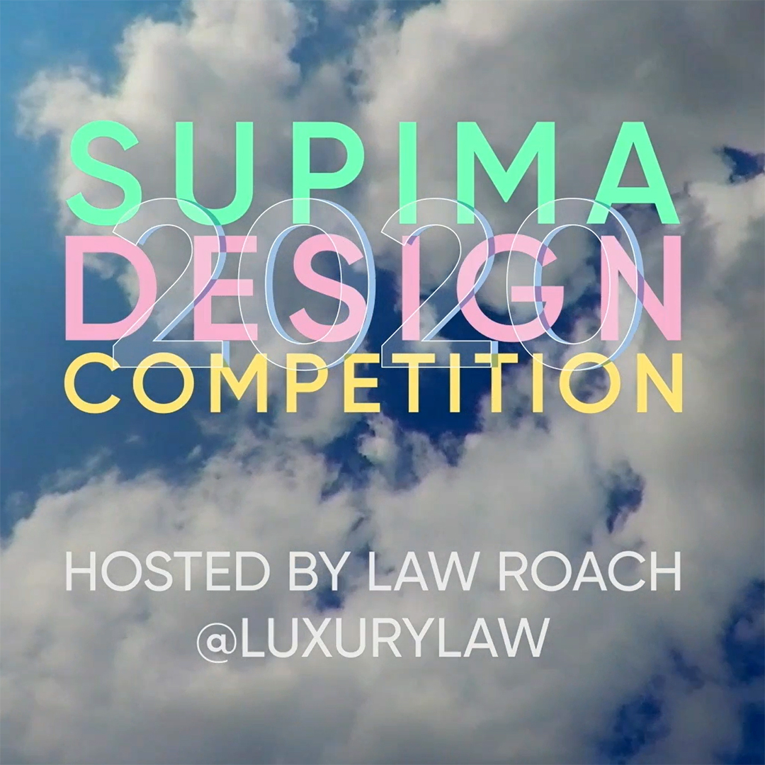 supima design competition 2020 nyfw