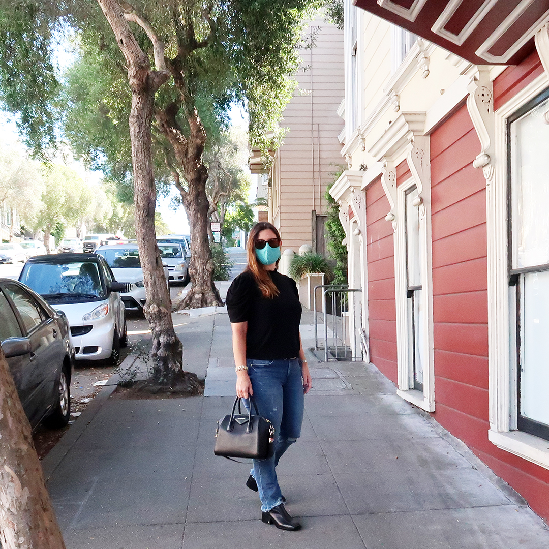 san francisco street style fall 2020