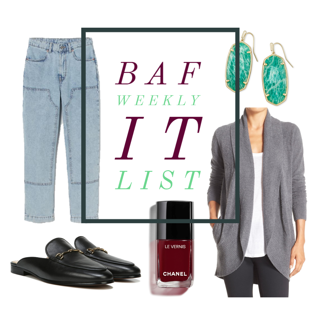 popular fall fashion