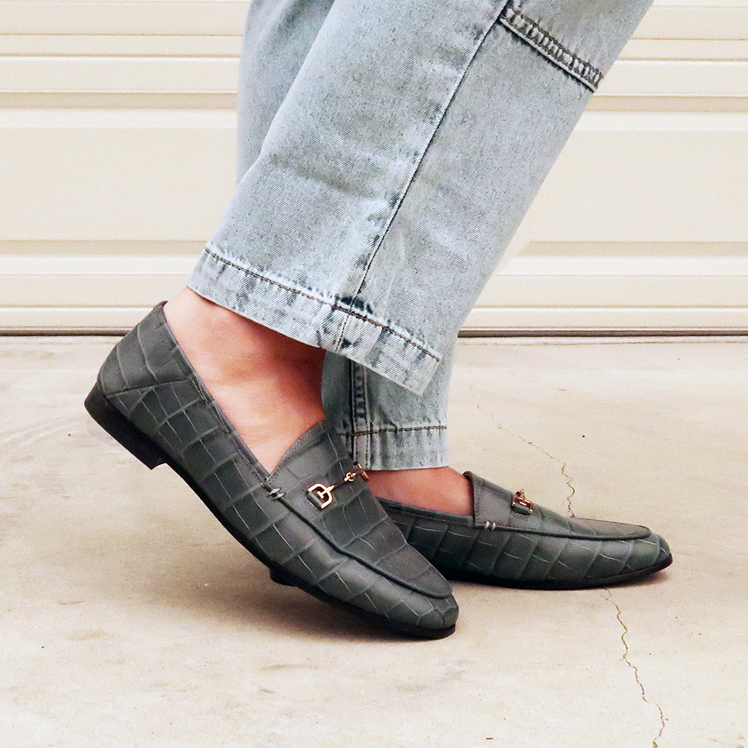 fall loafer trend