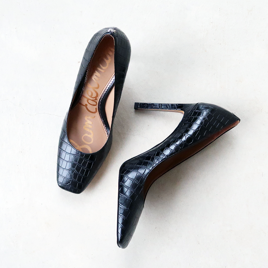 fall shoe trends square toes
