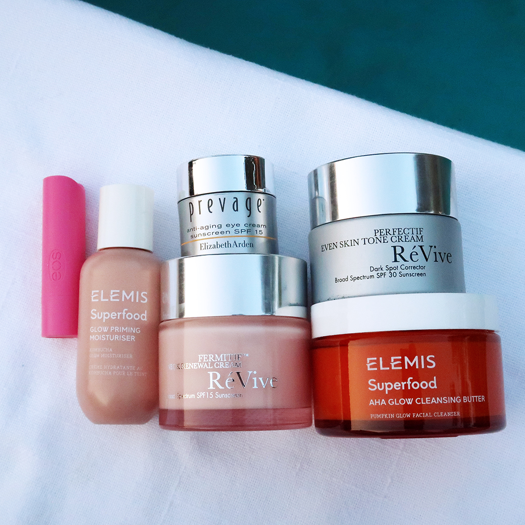fall skincare routine