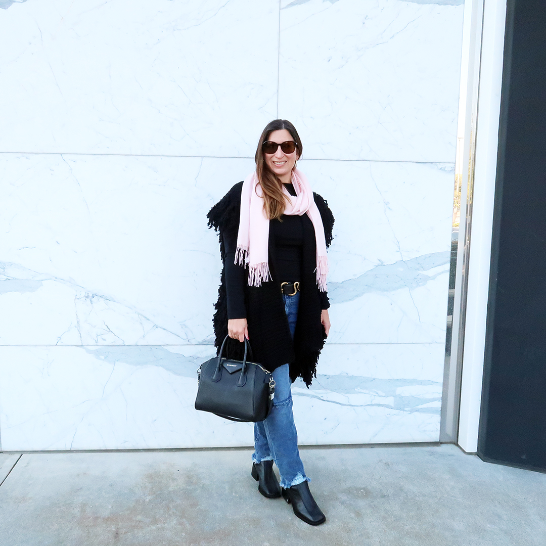 fringe vest fall 2020 holidays winter