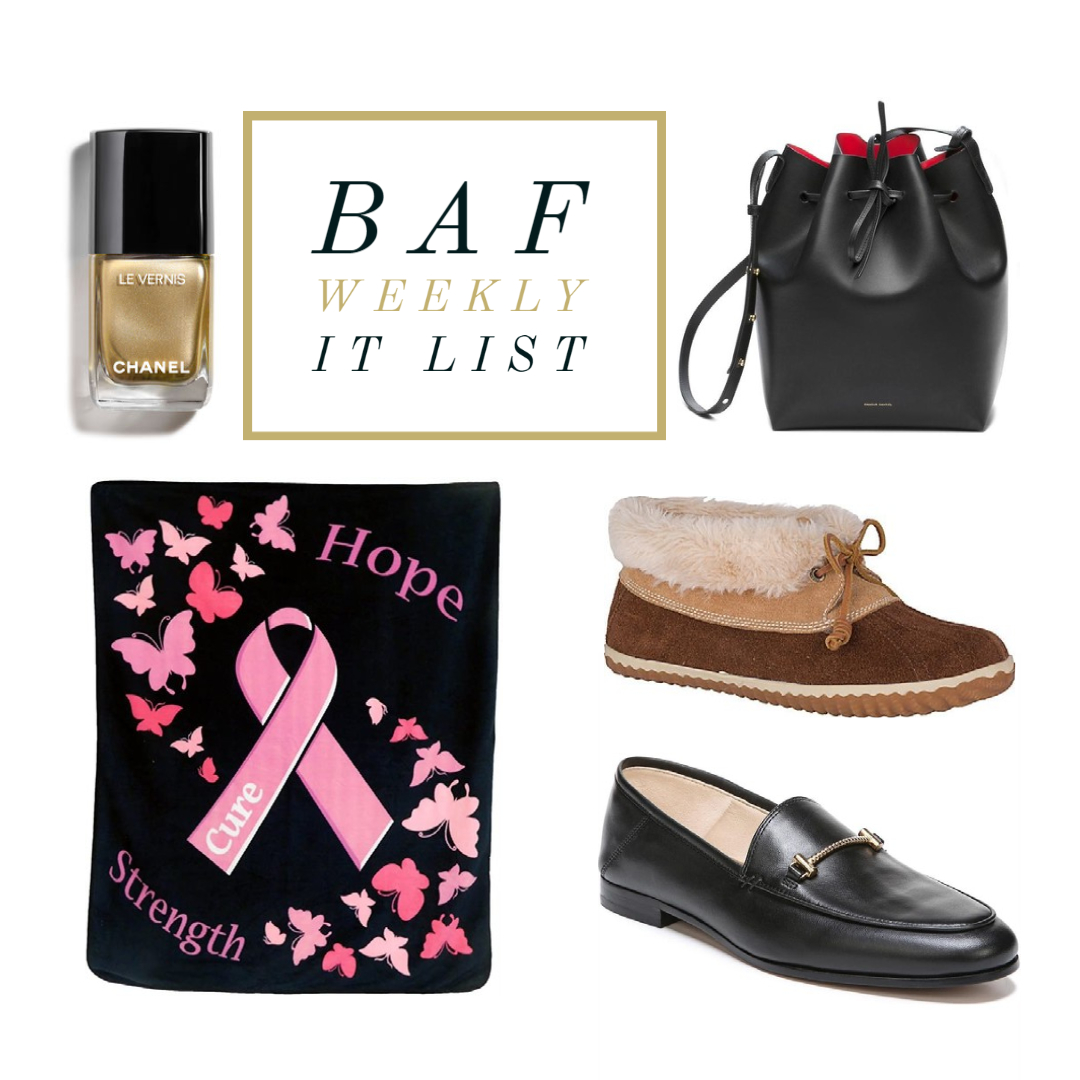 whats hot for fall