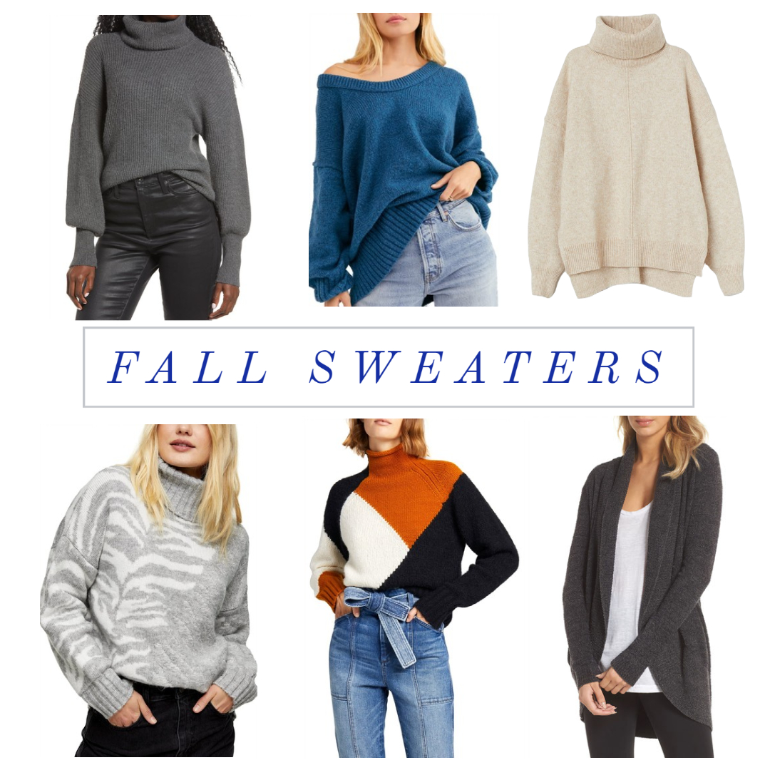 fall sweaters 2020