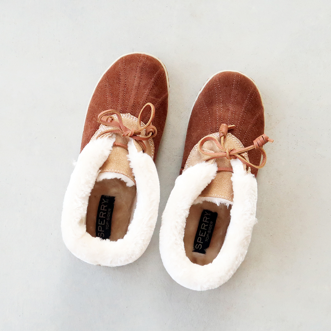 cozy slippers holiday gift ideas